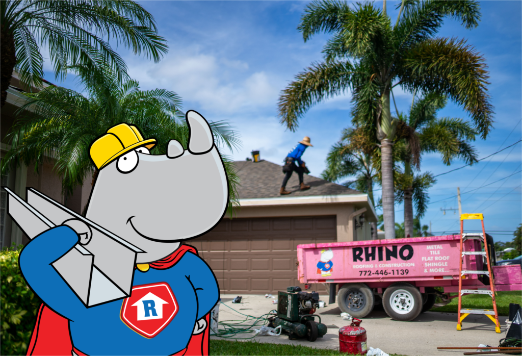 Rhino Roofs – Professional roofing services for repair, installation, and maintenance.