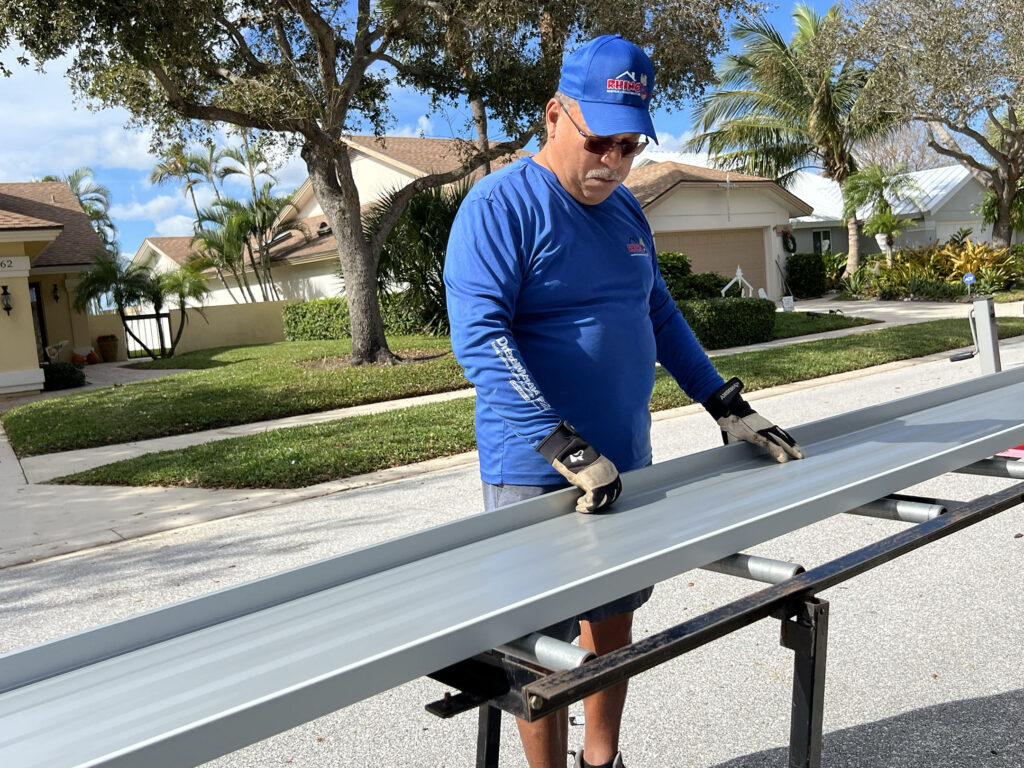 Trusted roofing team in Florida providing expert roof repair, installation, and maintenance services.