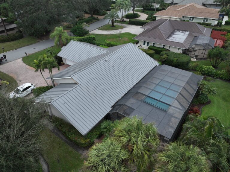 The Impact of Spring Storms on Florida Roofs